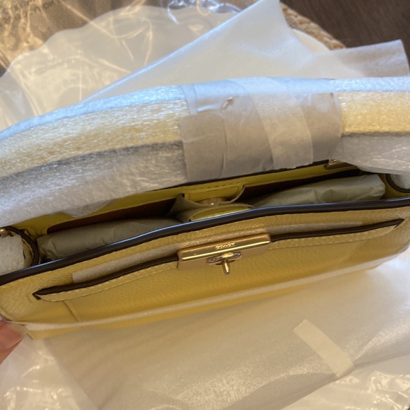 Coach Lane Mini Top Handle - Picture 4 of 6